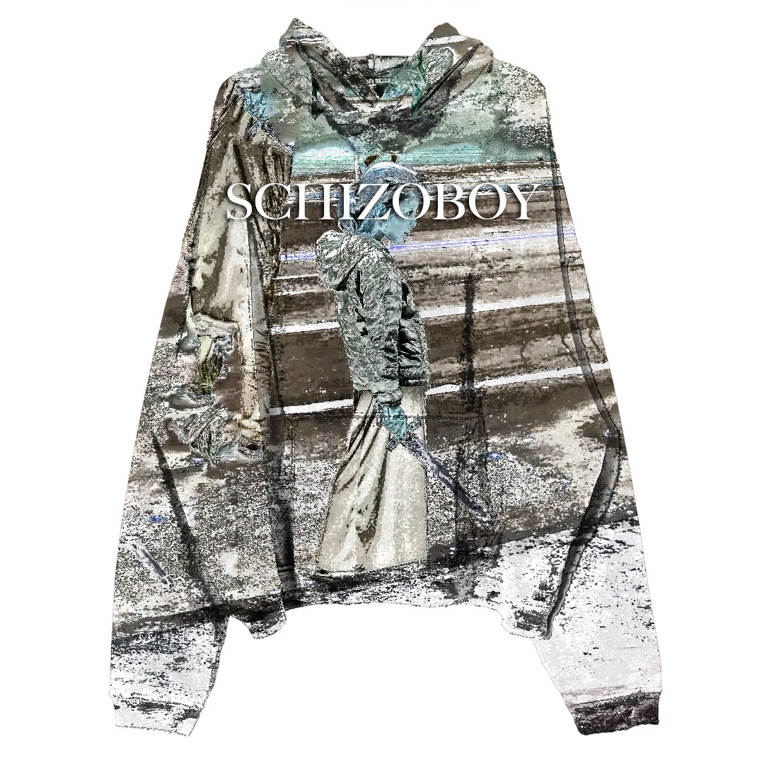 Pigmented Vintage Graphic Sweatshirt