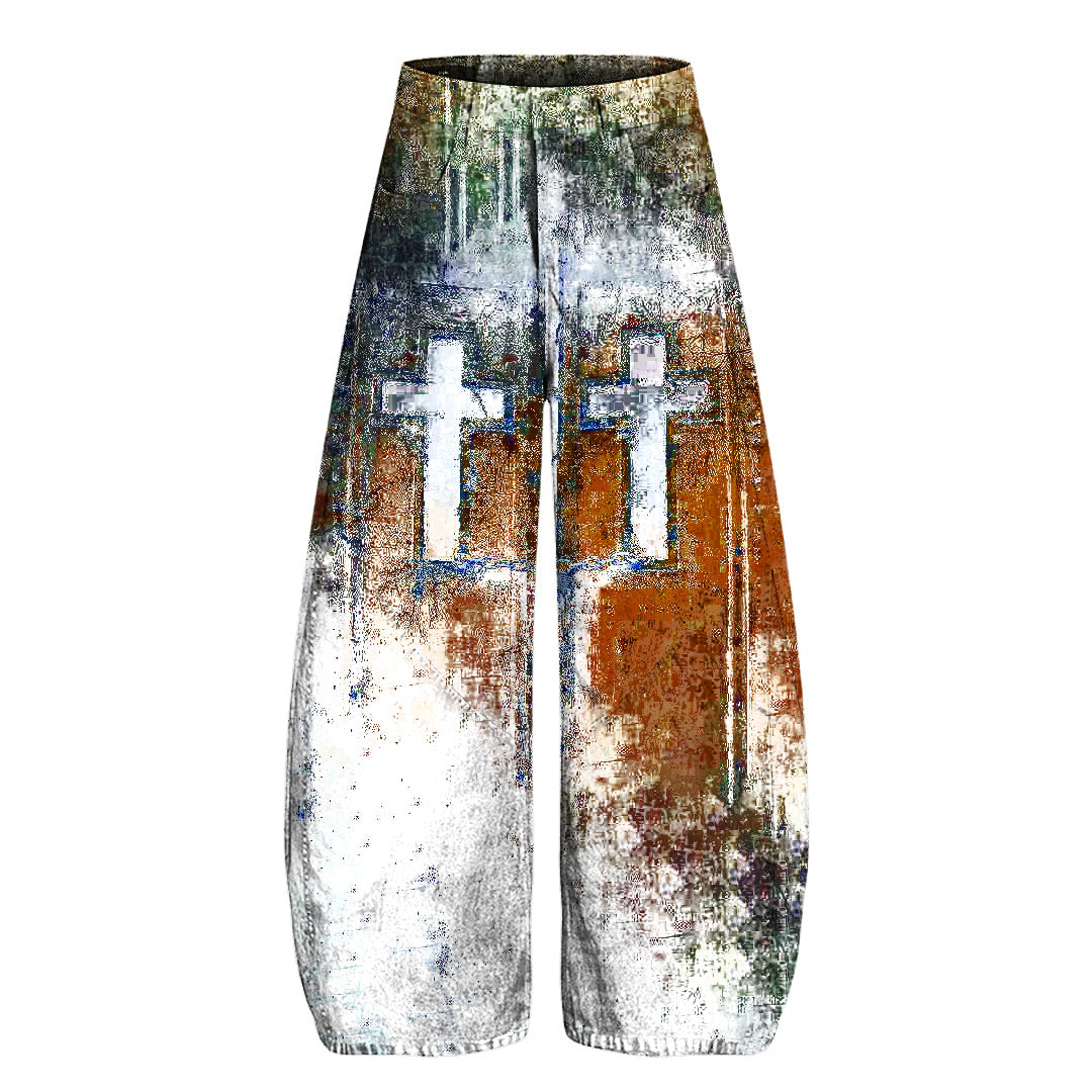 Retrograde Watercolor Denim