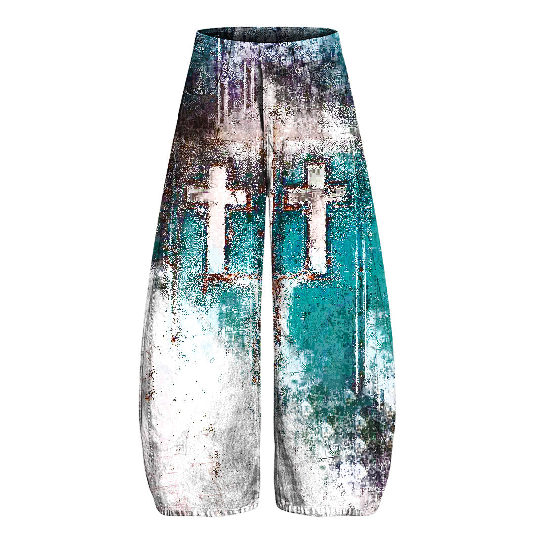Retrograde Watercolor Denim