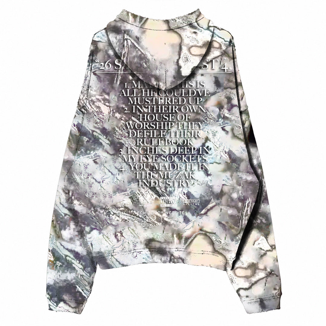 Pigmented Vintage Graphic Sweatshirt