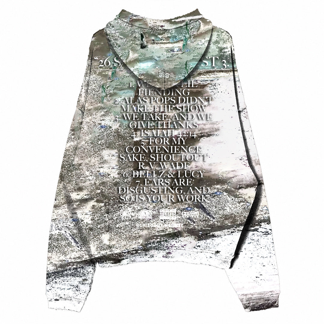 Pigmented Vintage Graphic Sweatshirt