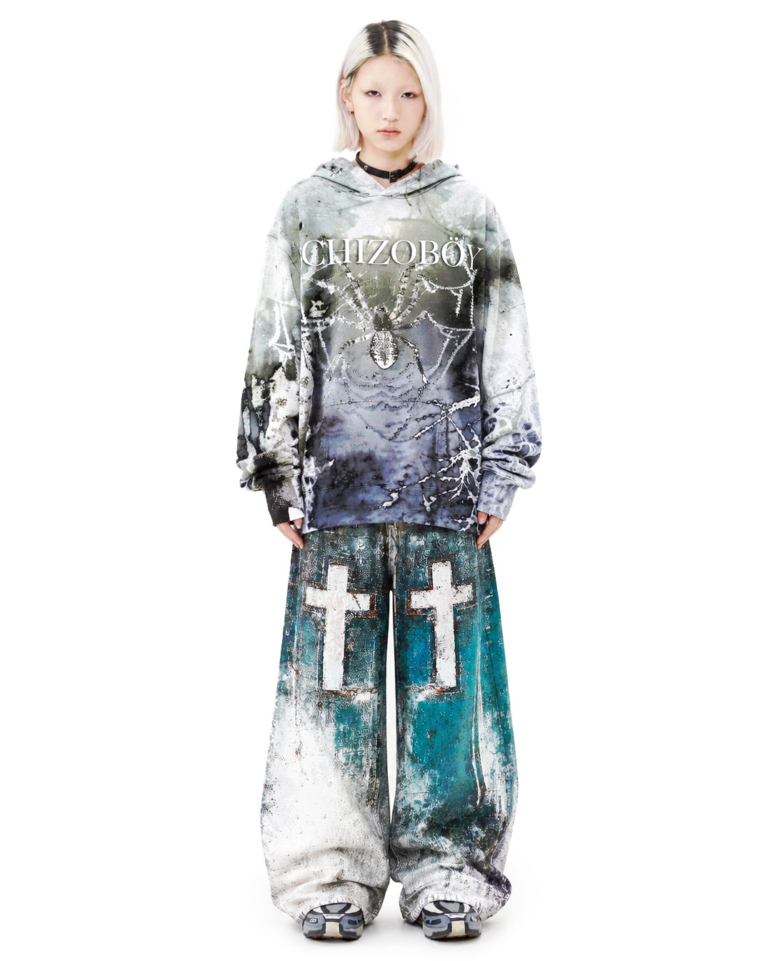 Pigmented Vintage Graphic Sweatshirt