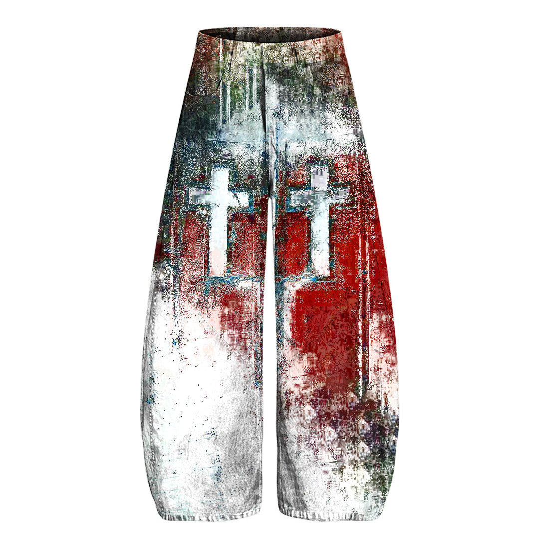 Retrograde Watercolor Denim