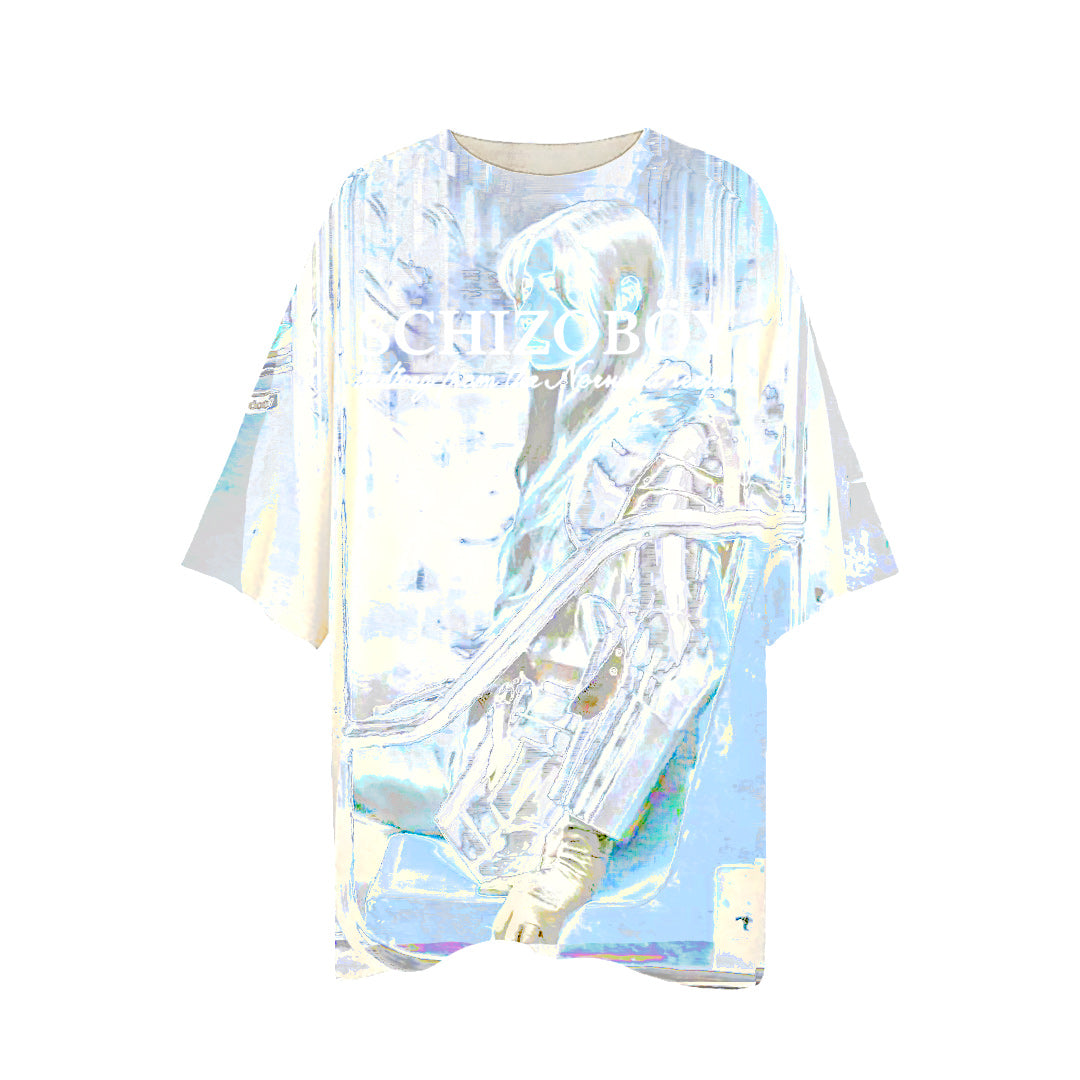 Acrylic Pictorial Cotton Jersey