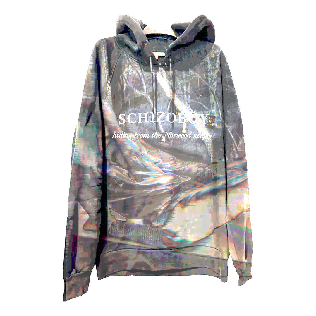 Retrograde Pigmented Graphic Sweatshirt